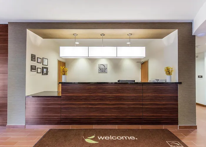 Sleep Inn Dallas Love Field-Medical District
